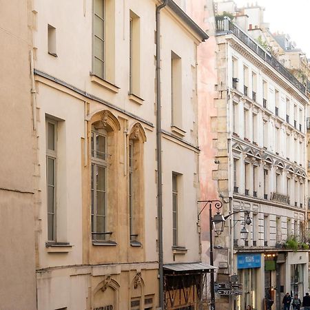 Central Apartment In The Heart Of The Marais With Air Conditioning Paris Eksteriør billede