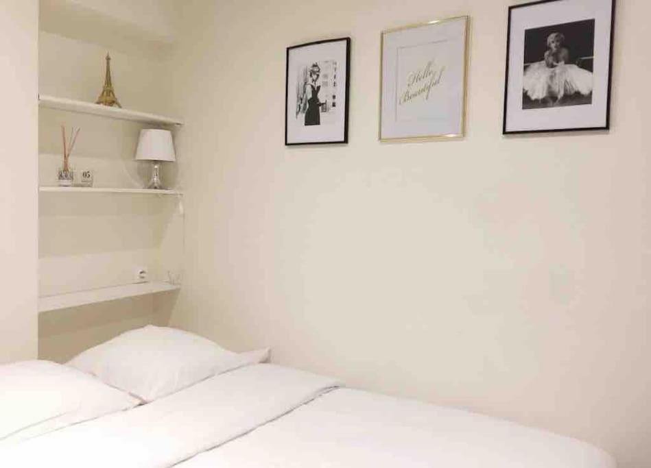Central Apartment In The Heart Of The Marais With Air Conditioning Paris Eksteriør billede