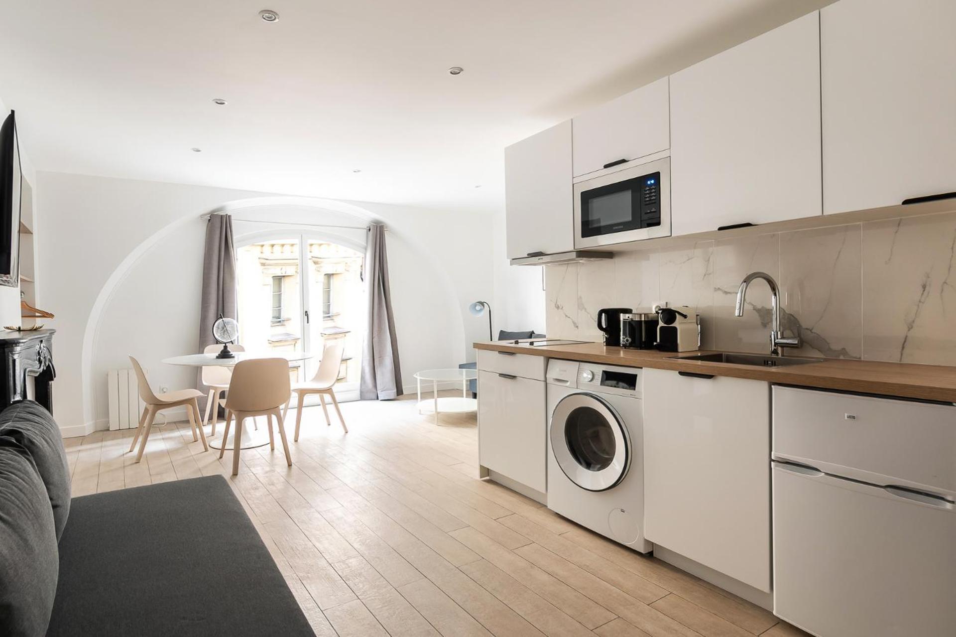 Central Apartment In The Heart Of The Marais With Air Conditioning Paris Eksteriør billede