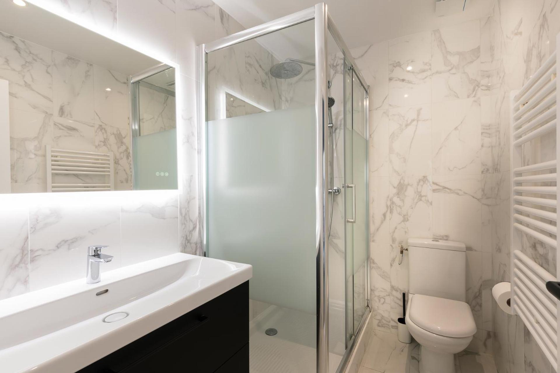 Central Apartment In The Heart Of The Marais With Air Conditioning Paris Eksteriør billede